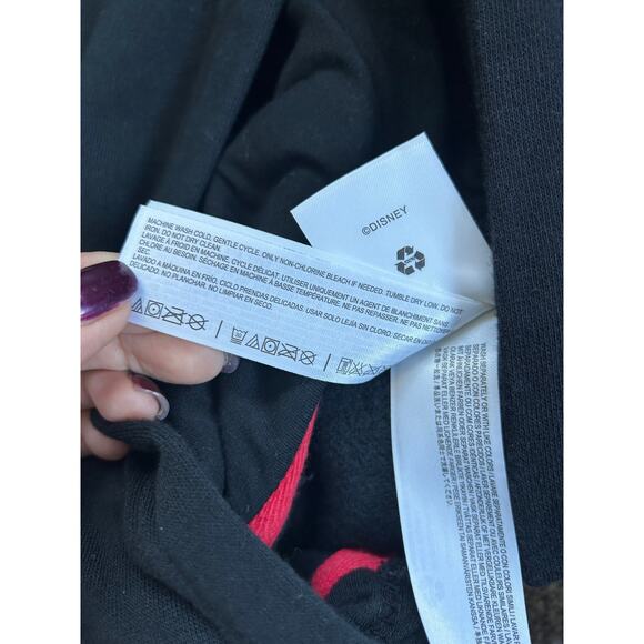 NWOT Star Wars Darth Vader Hoodie Jacket Disney Store JAPAN Men's Large - Picture 11 of 16